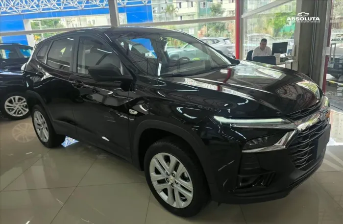 Chevrolet Tracker 1.0 Turbo 12V Flex Aut. (pcd) 2027
