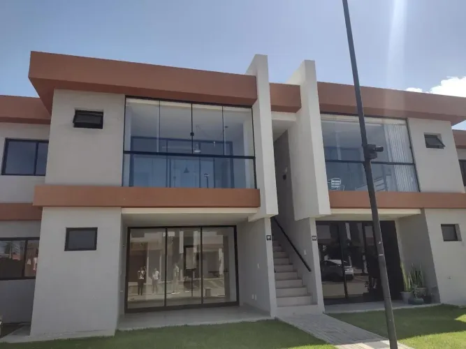 Alugo Apartamento 2/4 suítes no Foz do Joanes Buraquinho