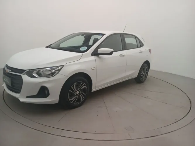 Chevrolet Onix Hatch LT 1.0 12V Flex Mec. 4P 2025