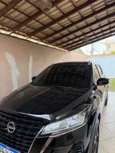 Nissan Kicks Advance 1.6 16V Flex AUT 2024
