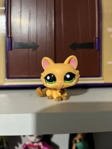 Littlest pet shop #1669