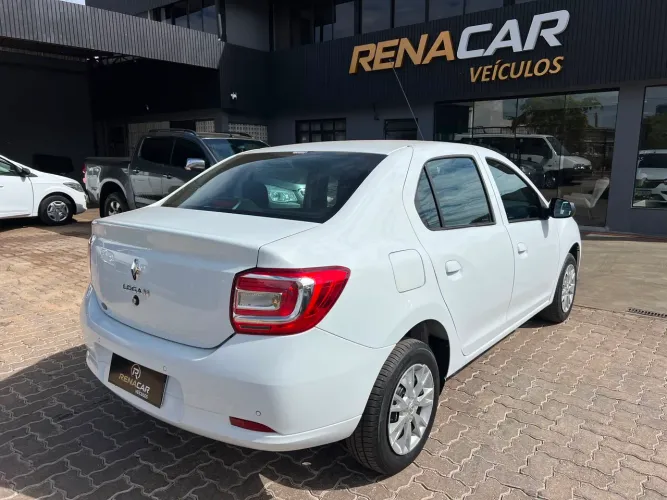 Renault Logan Zen Flex 1.0 12V 4P Mec. 2024
