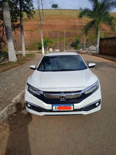 Honda Civic Sedan EXL 2.0 Flex 16V Aut.4p 2021