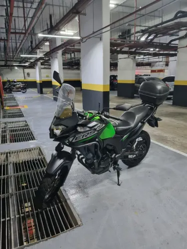 KAWASAKI VERSYS-X 300 2021/2022 com ABS