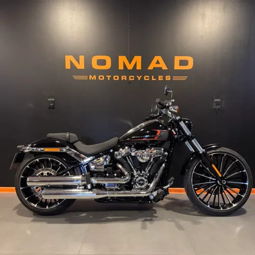 Harley-Davidson Breakout 117