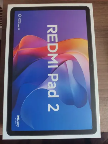 Tablet Redmi Pad 2