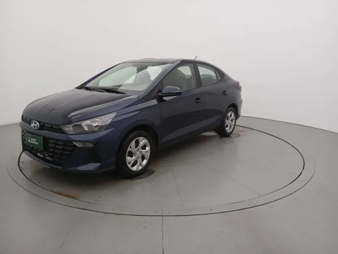 Hyundai HB20S Comfort 1.0 Flex 12V Mec. 2026