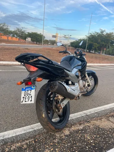 Fazer 250 2012