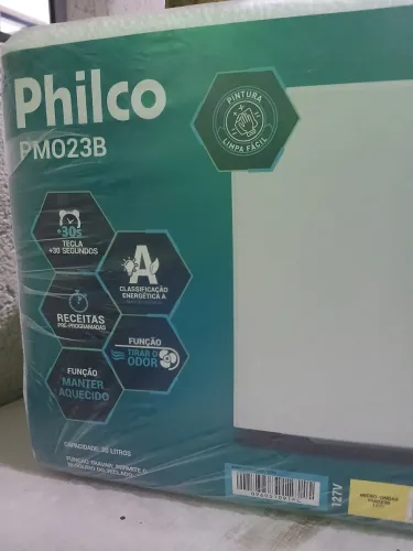 Microodas philco