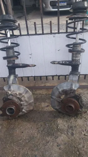 Vendo suspensão a rosca gol g4