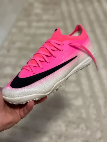 Nike Mercurial Vapor Society Rosa Nº 40 ? Usada Apenas 1 Vez