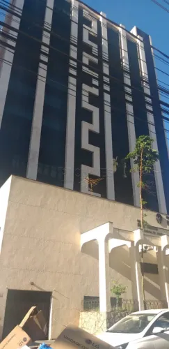 Sala comercial de 82,45 m² para alugar no Centro de Ribeirão Preto