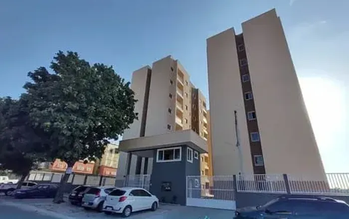 Apartamento à Venda no Tabapua em Caucaia/CE