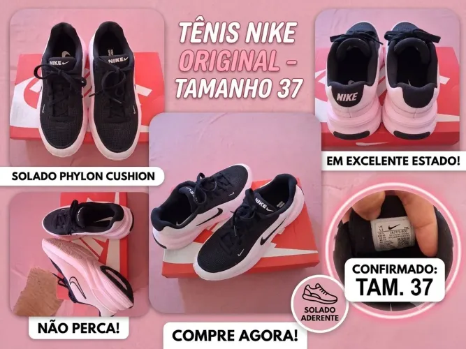 Tênis Nike original feminino 