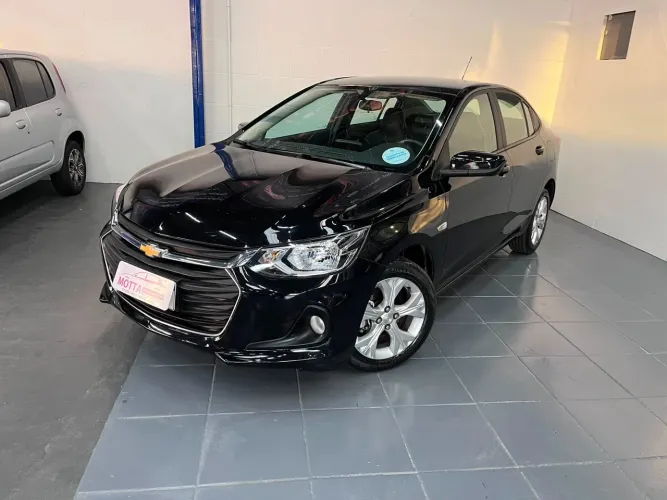 Chevrolet Onix Plus LTZ 1.0 12V TB Flex Aut. 4P 2025