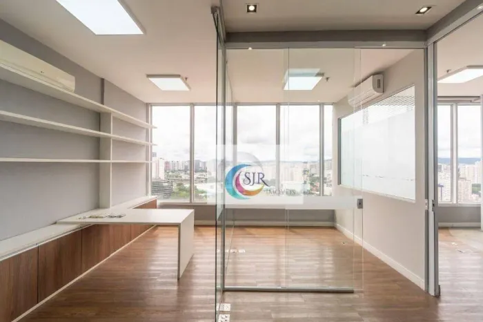 Conjunto para locação e venda de 122 m² - Barra Funda - São Paulo/SP