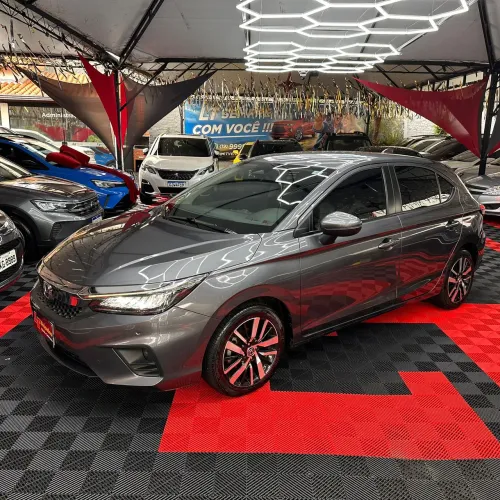 Honda City Hatchback Touring 1.5 Flex 16V Aut. 2023