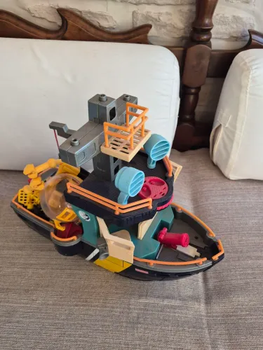 Barco Fisher Price