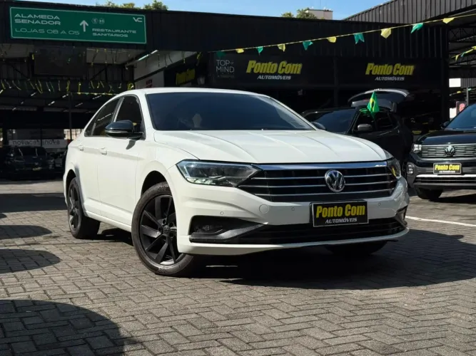 Volkswagen Jetta Comfort. 250 TSI 1.4 Flex 16V Aut. 2019