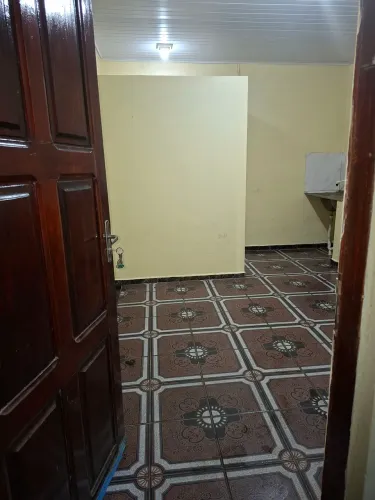 Apartamento tipo suíte. 