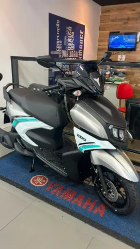 Yamaha ZR Hybrid Connected 2027/iate