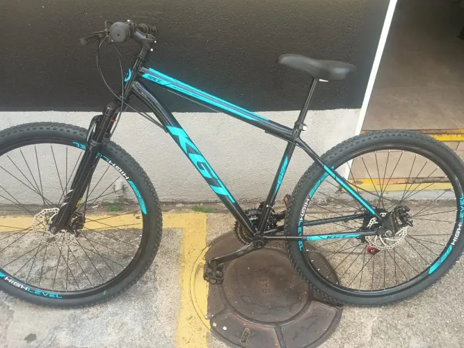 Bike aro 29 21 marchas perfeito estado 