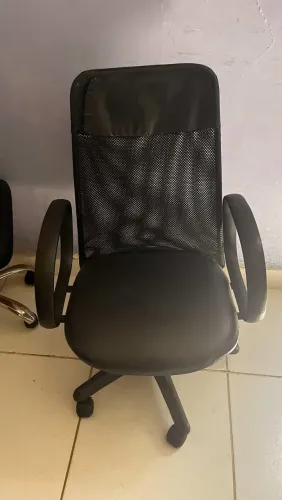 Cadeiras de escritório