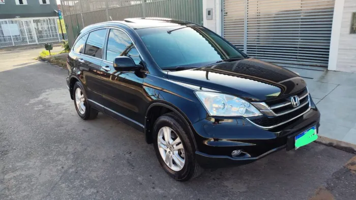 Honda CR-V EXL 2.0 16V 4wd/2.0 Flexone Aut. 2011