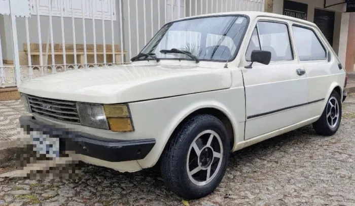 Fiat 147 C/ CL 1981