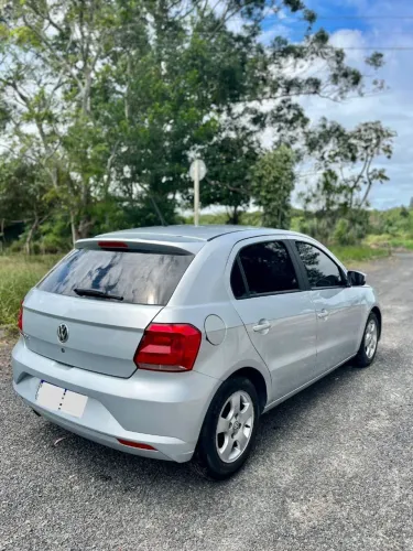 Volkswagen Gol Geração VII Trendline 1.6 8V Total Flex Mec. 4P 2018
