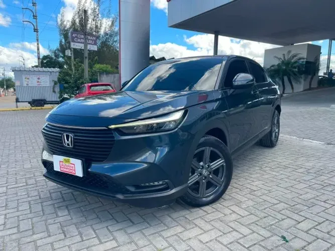 Honda HR-V EXL 1.5 Sensing 16V 5P Aut. 2024