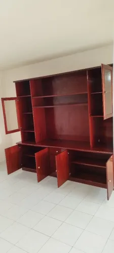 Estante para sala