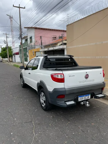 Fiat Strada Working Celeb.1.4 Fire Flex 8V CD 2014