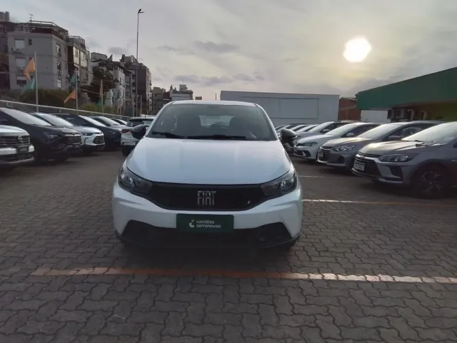 Fiat Argo Drive 1.0 Firefly 2026