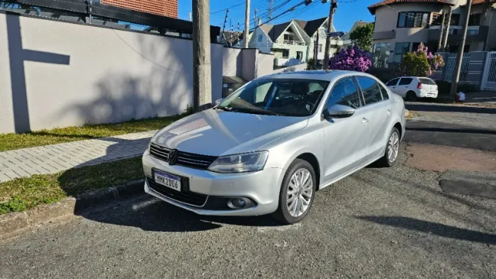 Volkswagen Jetta Highline 2.0 TSI 16V 4P Tiptronic 2012