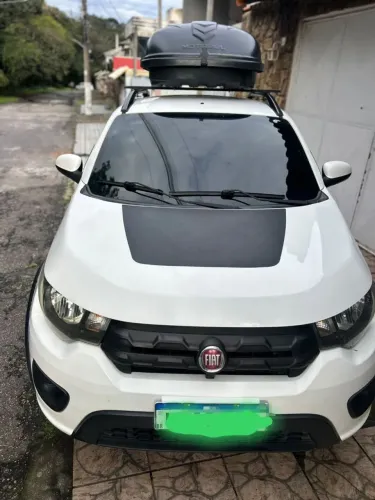 Fiat Mobi WAY 1.0 Fire Flex 5P. 2020