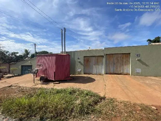 Oportunidade valiosa Casa no Jardim Ana Beatriz I, Santo Antonio do Descoberto - GO, Nº S