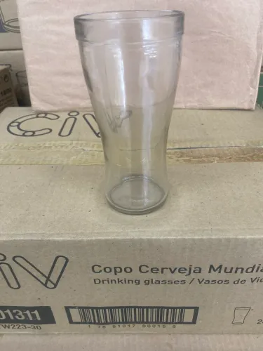 Copo de Cerveja - 300 ml