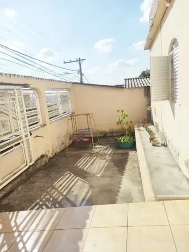 CASA - 3 QUARTOS - IBIRITÉ