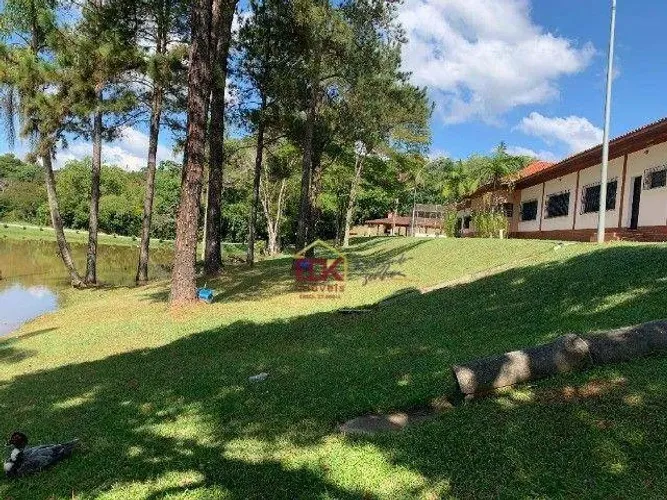 Sítio com 5 dormitórios à venda, 60500 m² por R$ 5.500.000 - Nova Dutra - Santa Isabel/SP