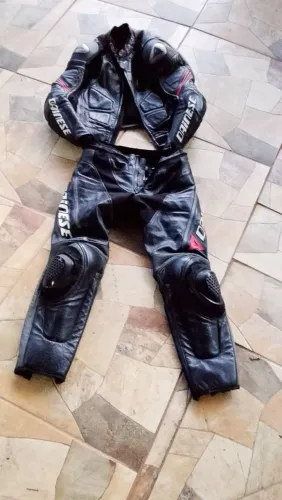 Macacão daianese masculino