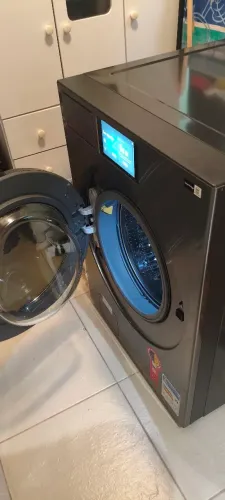 Lavadora Samsung Bespoke AI