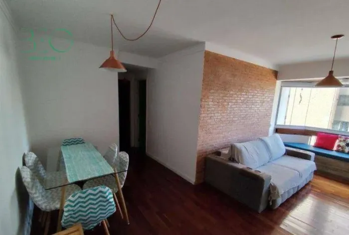 Apartamento com 2 dormitórios para alugar, 55 m² por R$ 7.996,00/mês - Pinheiros - São Pau