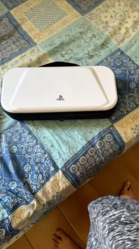 Vende-se ps5 portal usado apenas uma vez