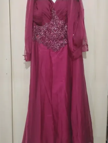 Vestido de festa