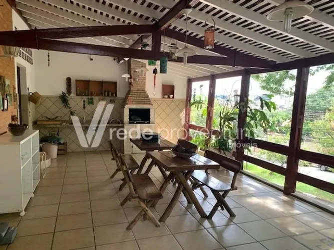 casa - Jardim Paraíso - Campinas