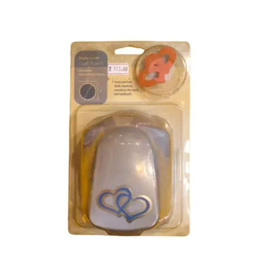 FURADOR DE PAPEL SUPER LEVER CRAFT PUNCH