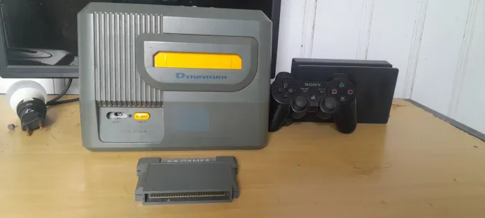 Vendo Dynavision Radical