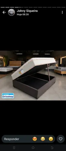 Cama de casal