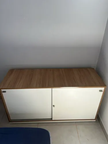 Armário MDF (primeira linha)